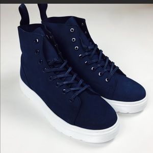 Indigo Blue Talib Dr. Marten’s